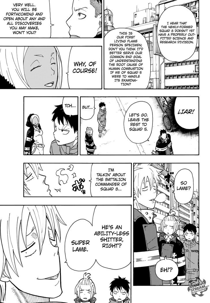 Enen no Shouboutai Chapter 12 page 12 - Chapter 12