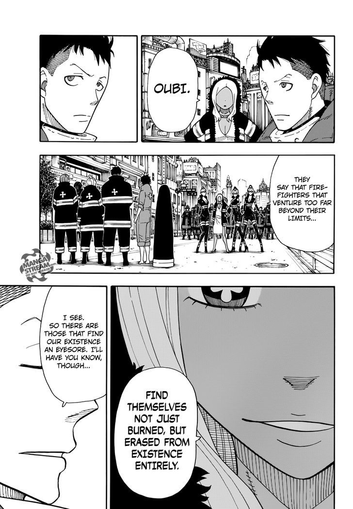 Enen no Shouboutai Chapter 12 page 16 - Chapter 12