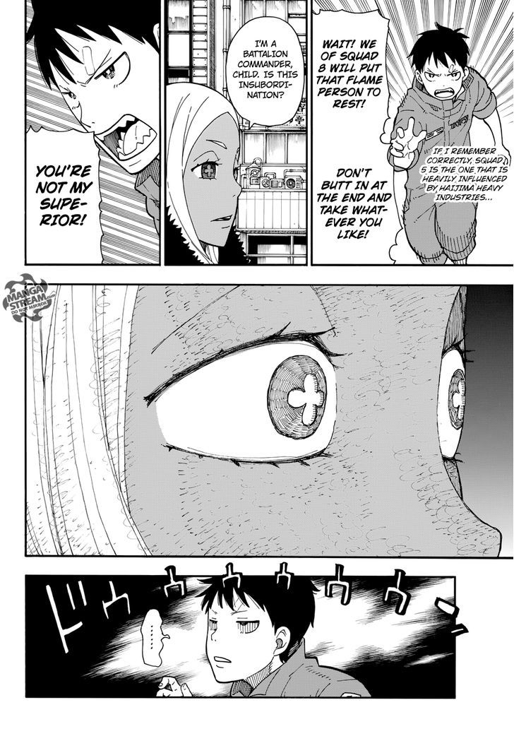 Enen no Shouboutai Chapter 12 page 3 - Chapter 12