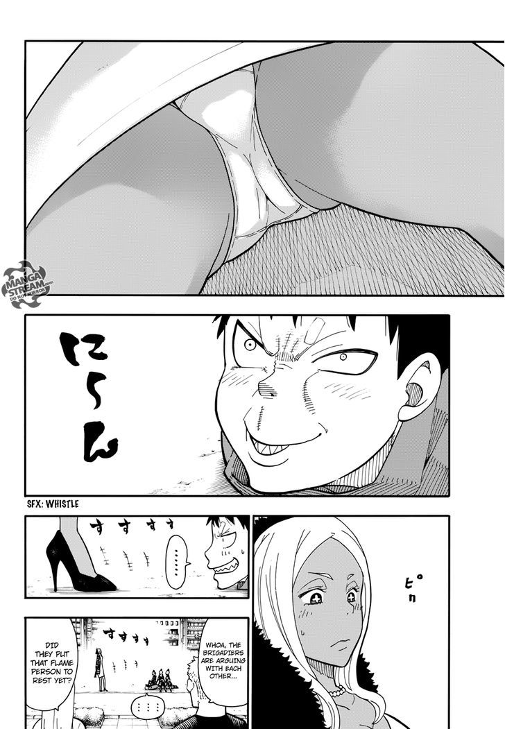 Enen no Shouboutai Chapter 12 page 7 - Chapter 12