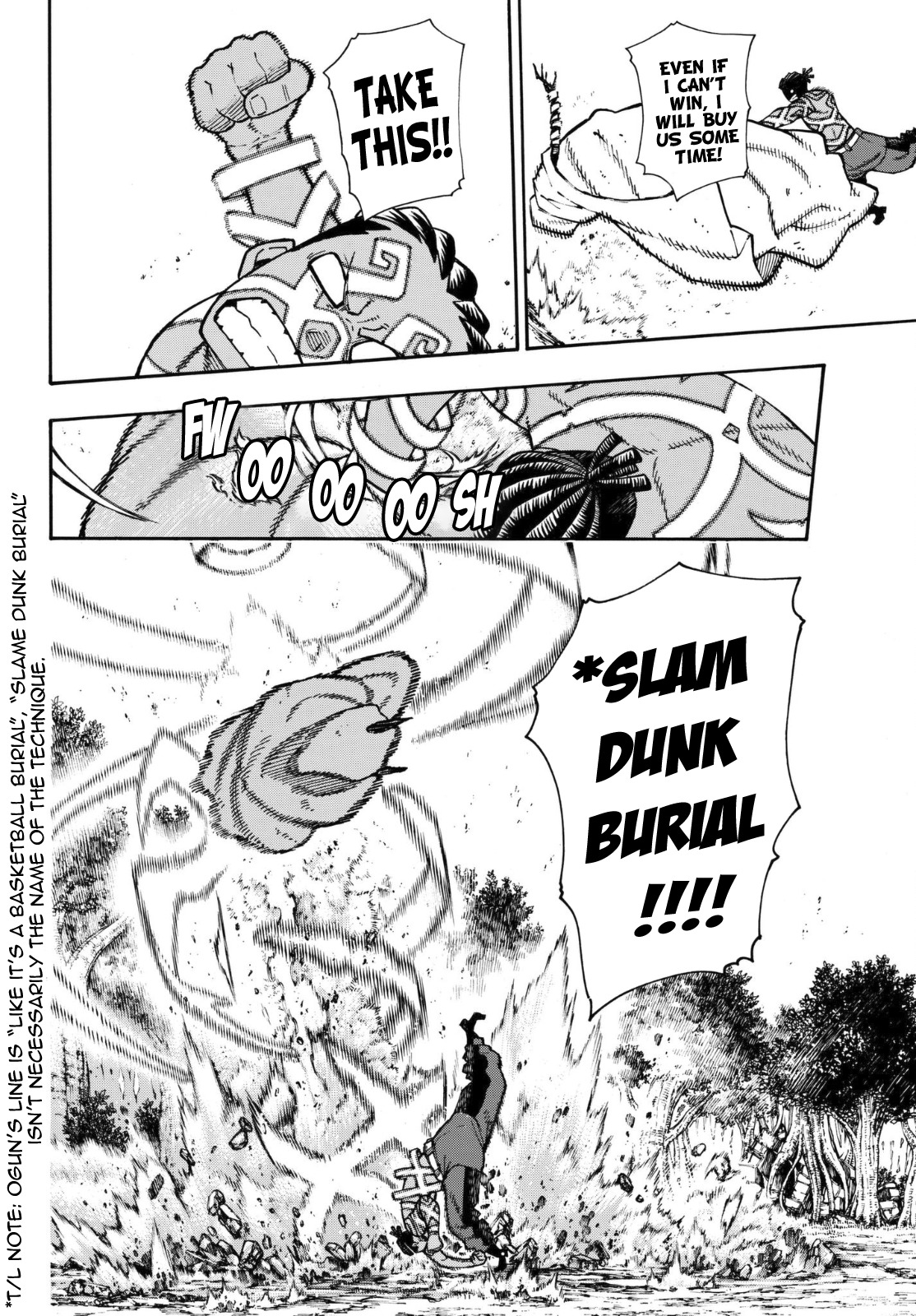 Enen no Shouboutai Chapter 120 page 14 - Chapter 120: The Core