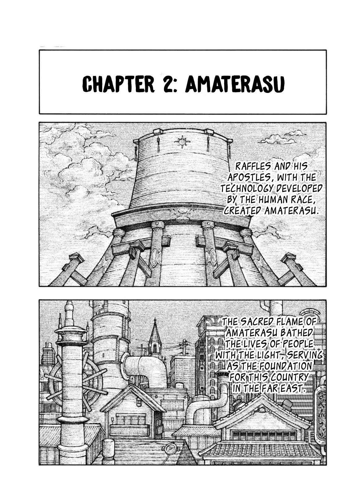 Enen no Shouboutai Chapter 123 page 10 - Chapter 123: A Threatening Shadow