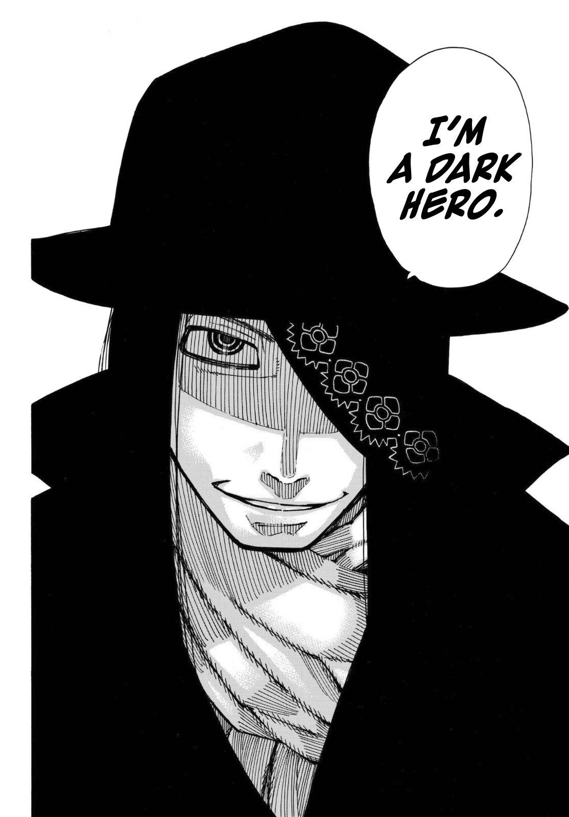 Enen no Shouboutai Chapter 123 page 19 - Chapter 123: A Threatening Shadow