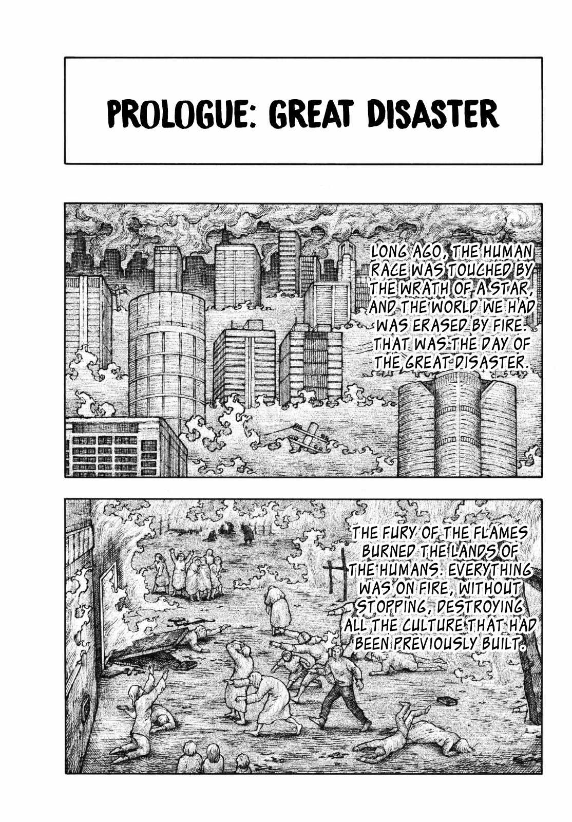 Enen no Shouboutai Chapter 123 page 8 - Chapter 123: A Threatening Shadow