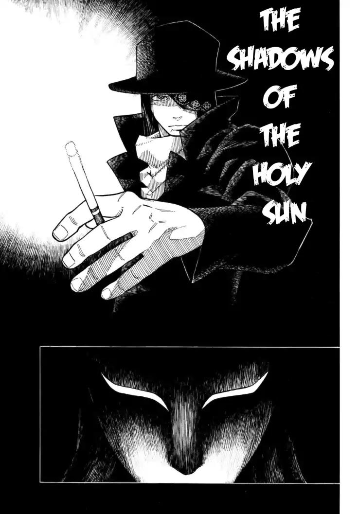 Enen no Shouboutai Chapter 125 page 16 - Chapter 125: The Shadow Born from the Divine Light