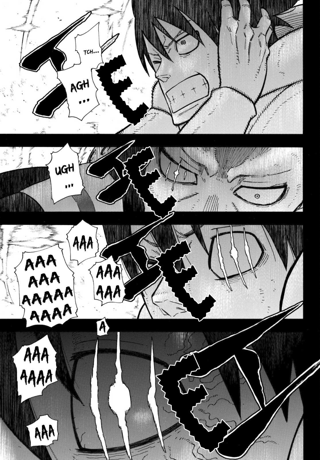 Enen no Shouboutai Chapter 129 page 13 - Chapter 129: Double One-Eyed