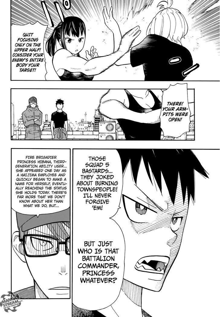 Enen no Shouboutai Chapter 13 page 13 - Chapter 13