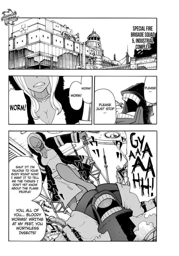 Enen no Shouboutai Chapter 13 page 15 - Chapter 13