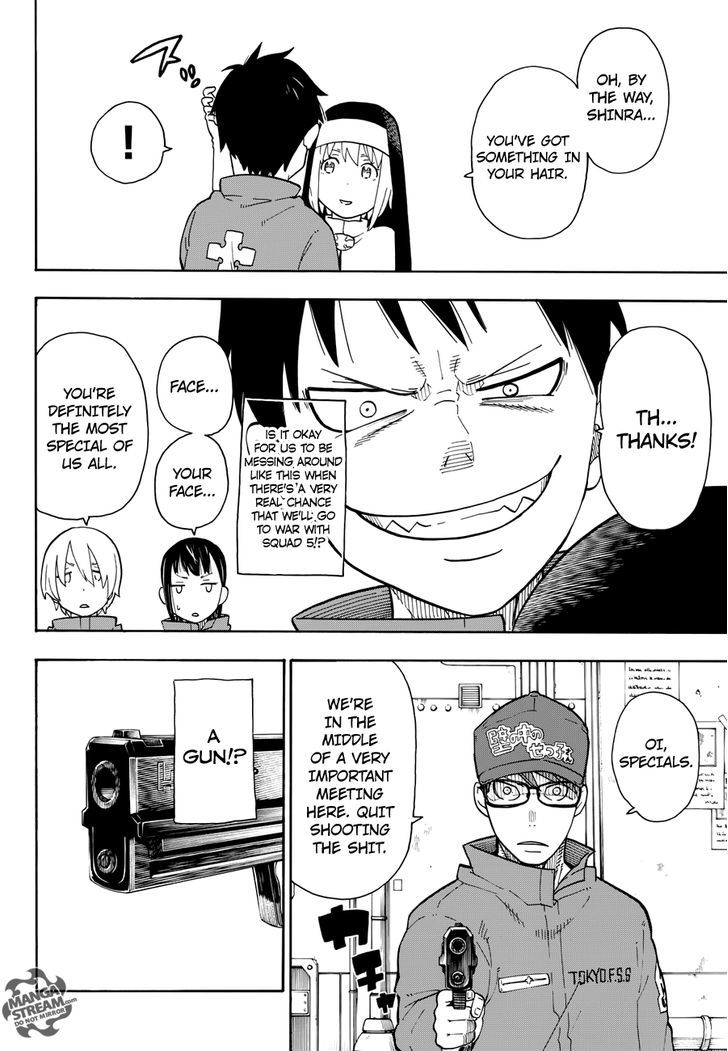 Enen no Shouboutai Chapter 13 page 7 - Chapter 13