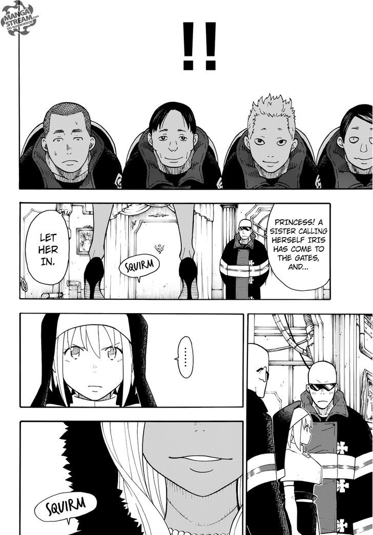 Enen no Shouboutai Chapter 14 page 11 - Chapter 14