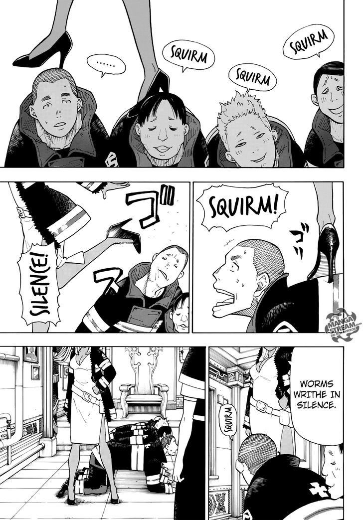 Enen no Shouboutai Chapter 14 page 12 - Chapter 14