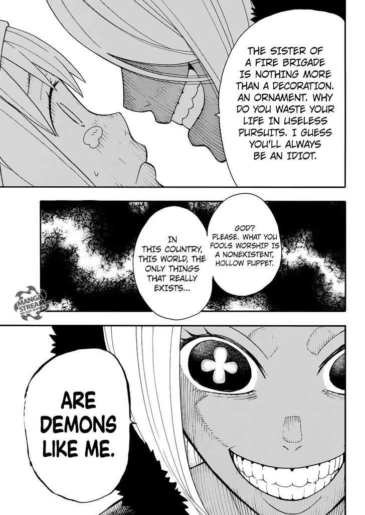 Enen no Shouboutai Chapter 14 page 16 - Chapter 14