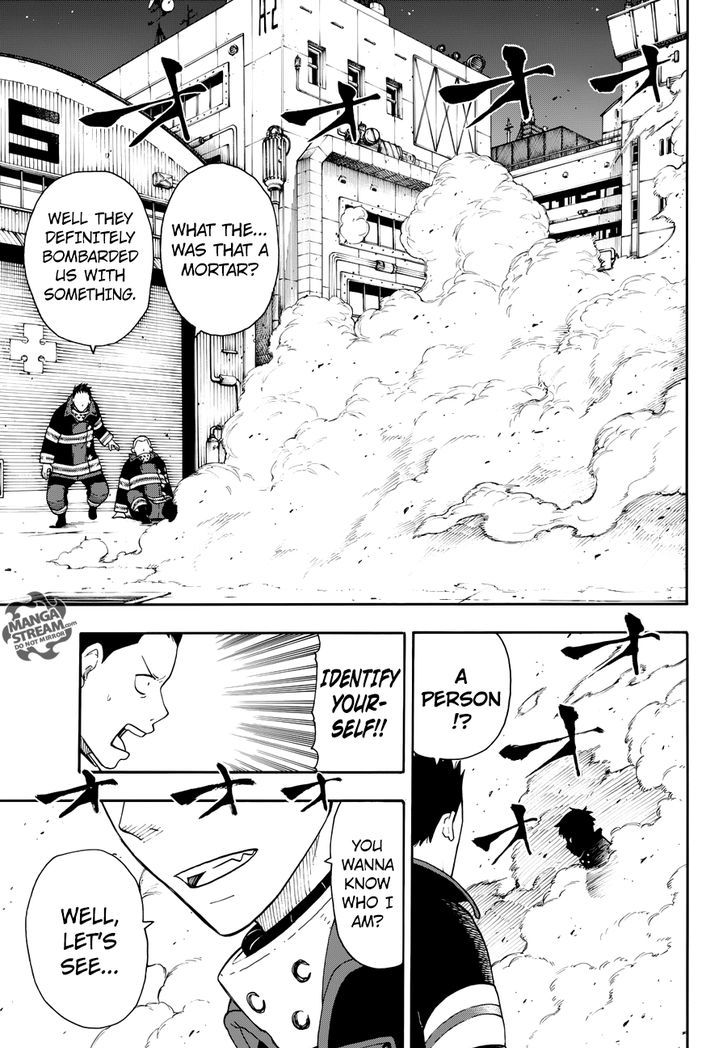 Enen no Shouboutai Chapter 14 page 18 - Chapter 14