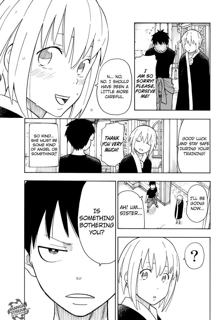 Enen no Shouboutai Chapter 14 page 4 - Chapter 14