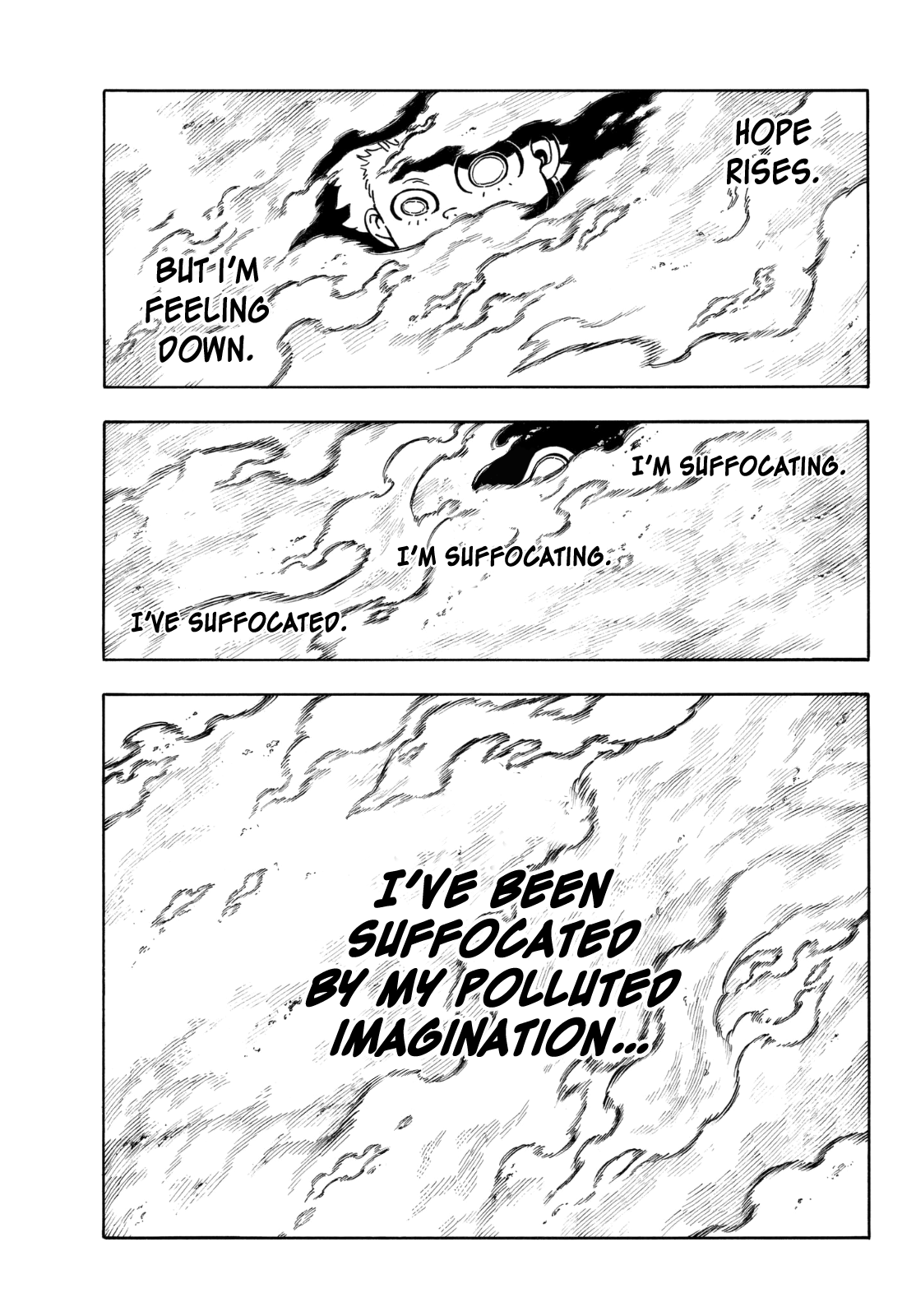 Enen no Shouboutai Chapter 142 page 5 - Chapter 142: Explosive Spirit