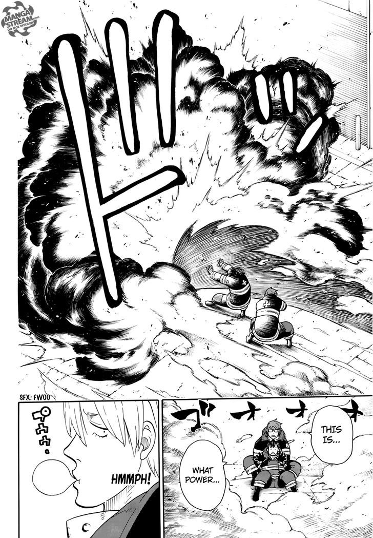 Enen no Shouboutai Chapter 15 page 12 - Chapter 15