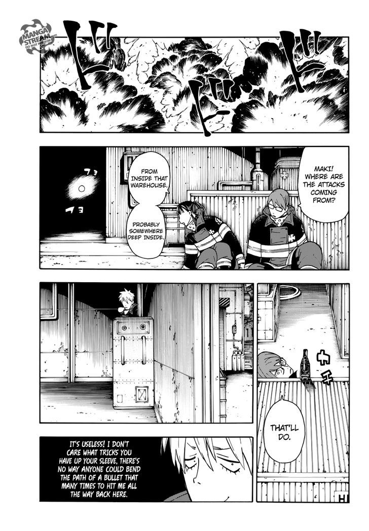 Enen no Shouboutai Chapter 15 page 15 - Chapter 15