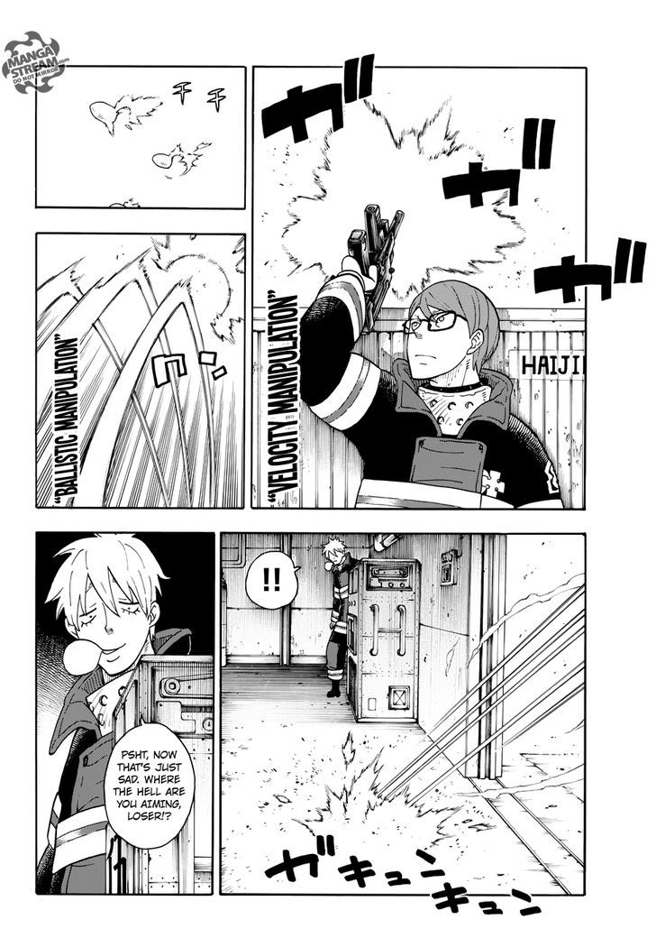 Enen no Shouboutai Chapter 15 page 16 - Chapter 15
