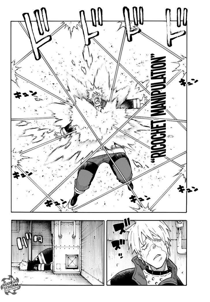 Enen no Shouboutai Chapter 15 page 18 - Chapter 15