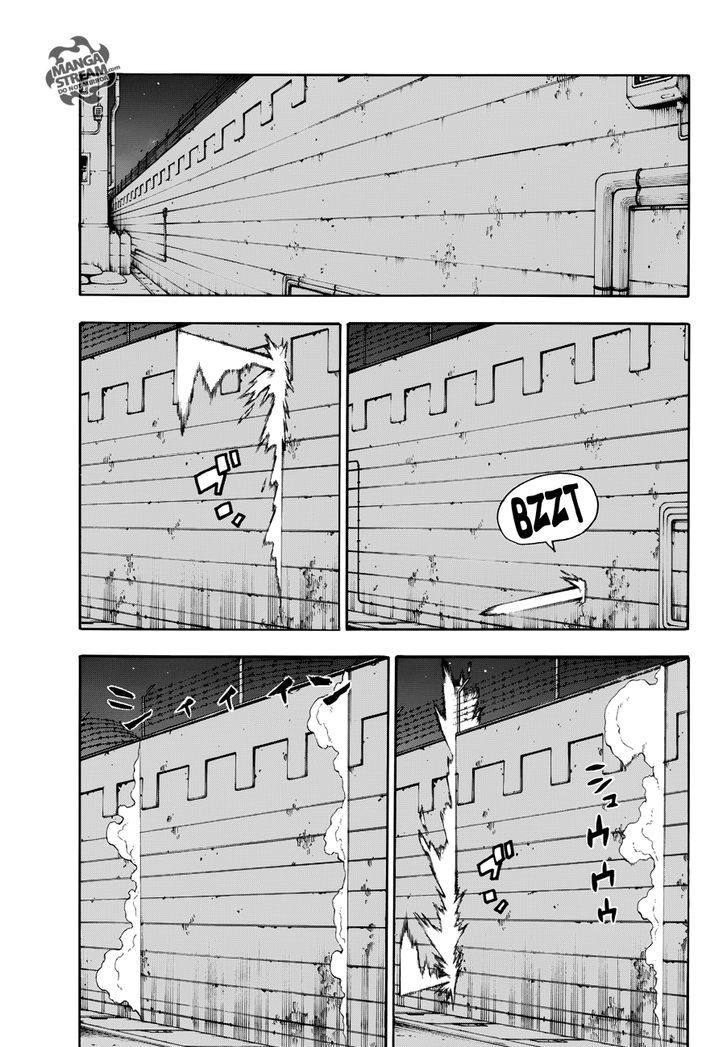 Enen no Shouboutai Chapter 15 page 3 - Chapter 15