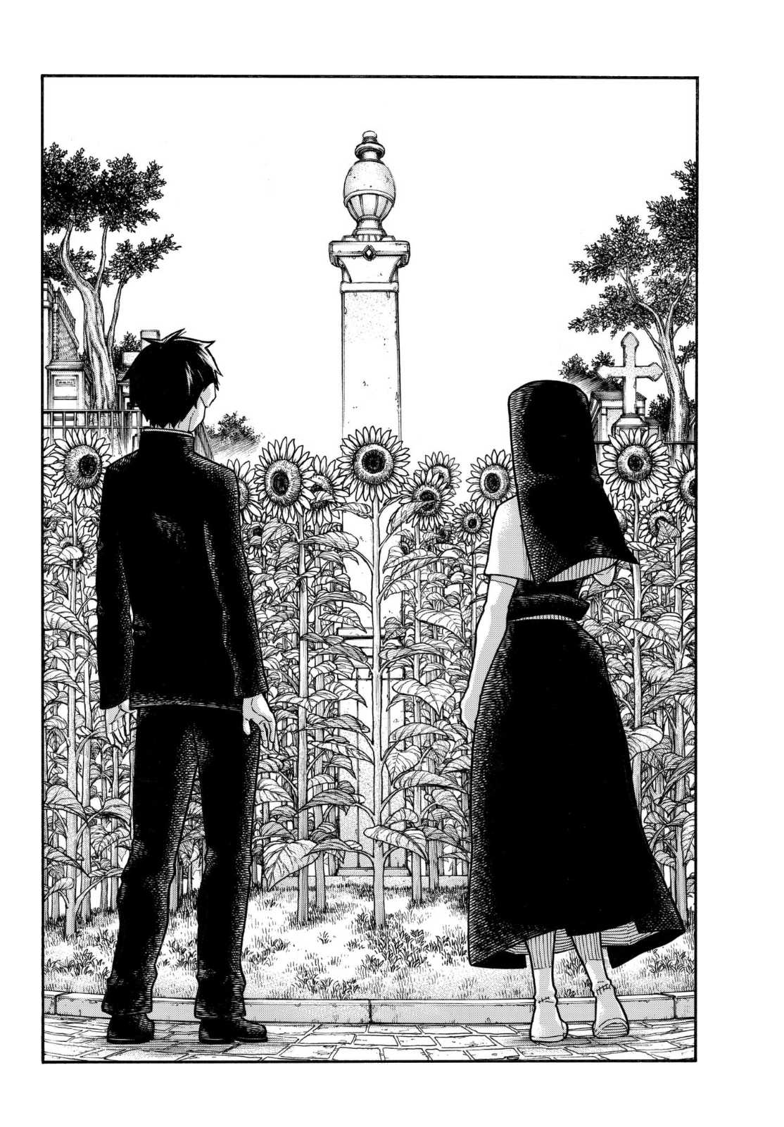 Enen no Shouboutai Chapter 150 page 13 - Chapter 150: Sunflower