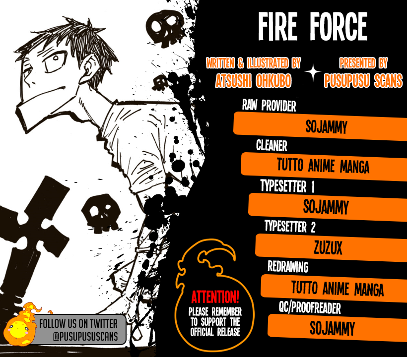 Enen no Shouboutai Chapter 150 page 2 - Chapter 150: Sunflower