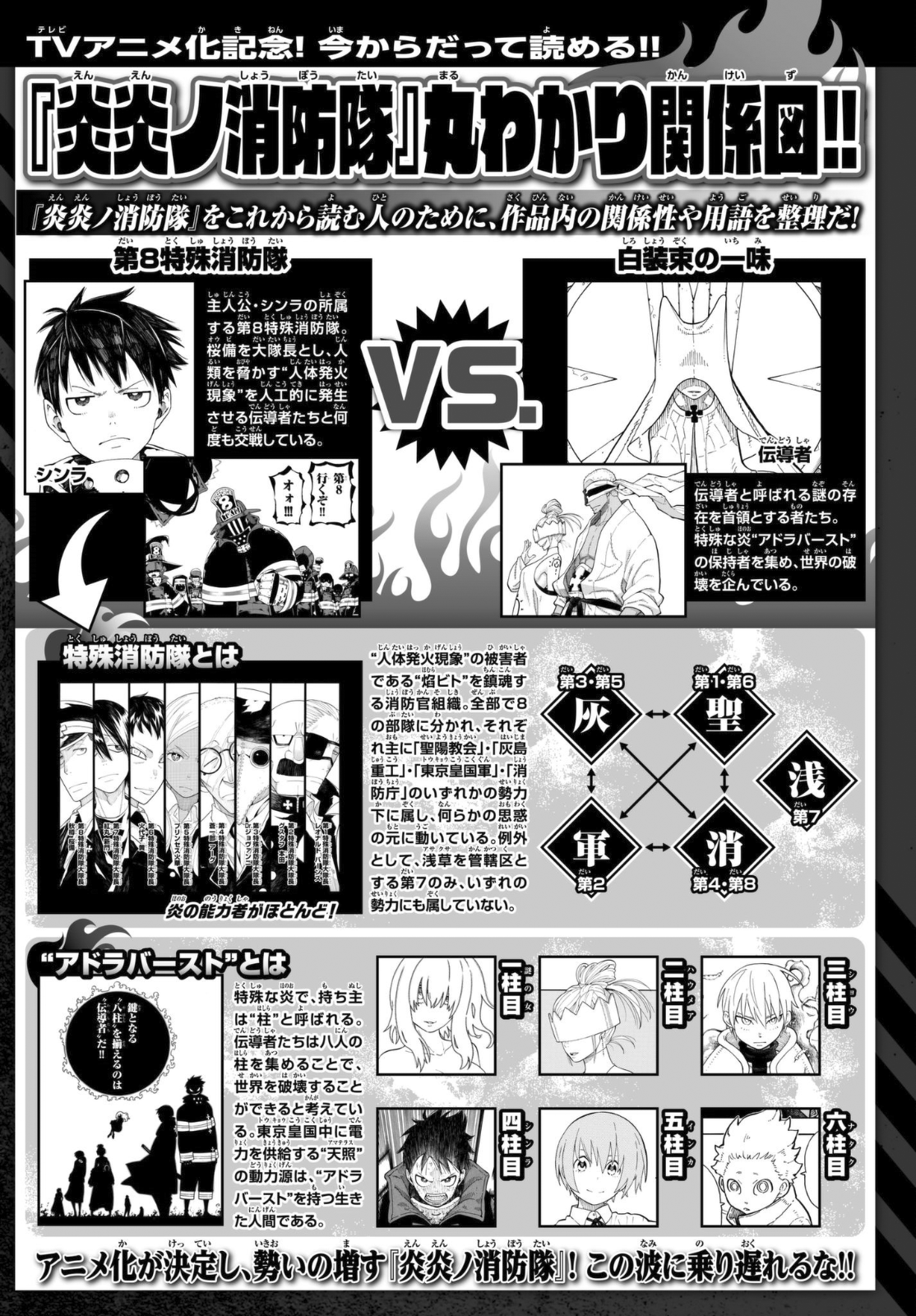 Enen no Shouboutai Chapter 151 page 24 - Chapter 151: Young Man, Assault