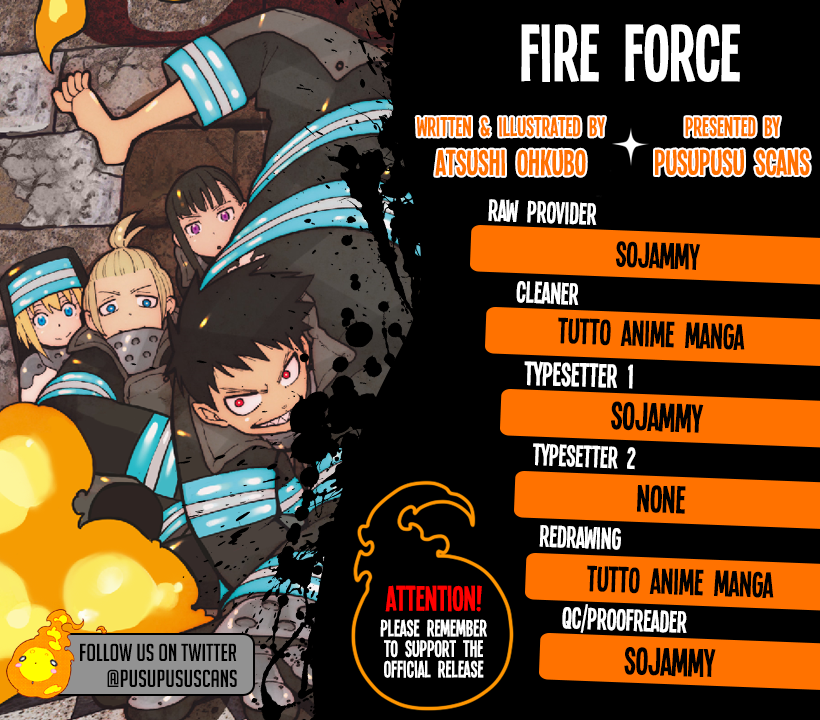 Enen no Shouboutai Chapter 151 page 4 - Chapter 151: Young Man, Assault