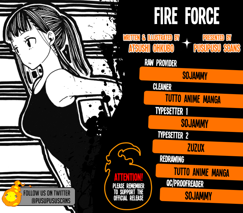 Enen no Shouboutai Chapter 155 page 2 - Chapter 155: Dive into the Darkness