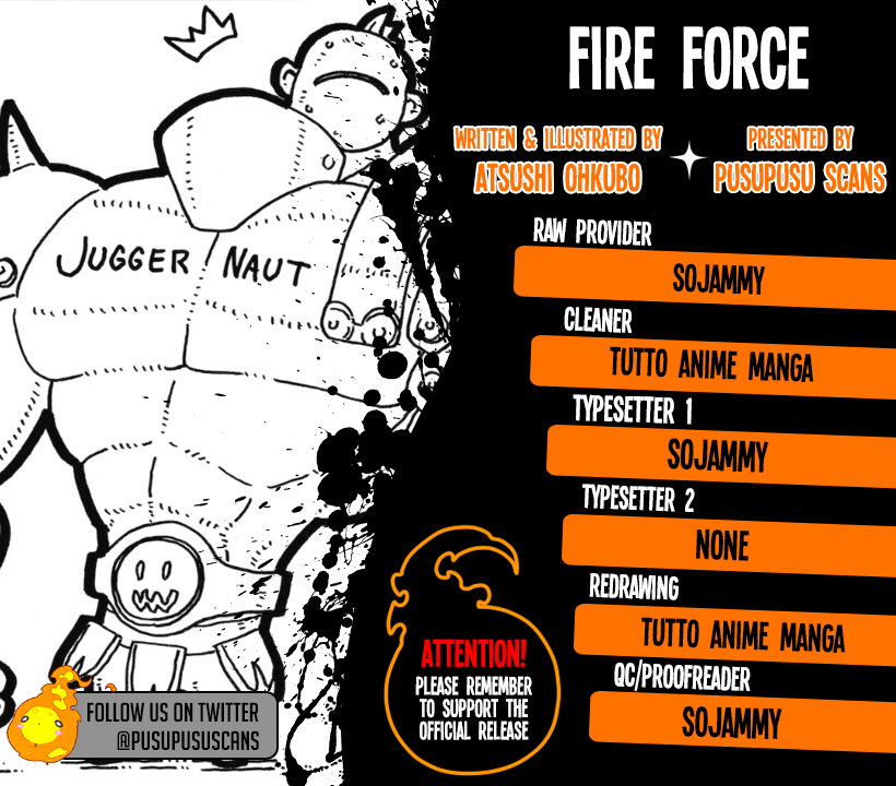 Enen no Shouboutai Chapter 158 page 2 - Chapter 158: Juggernaut