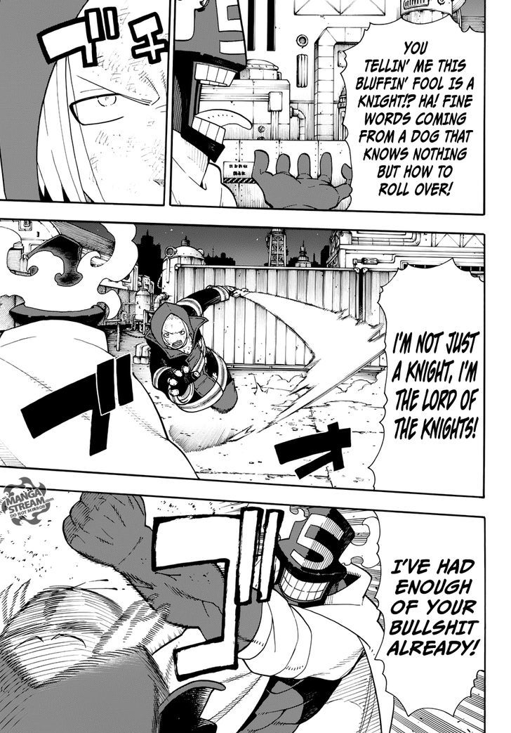Enen no Shouboutai Chapter 16 page 14 - Chapter 16