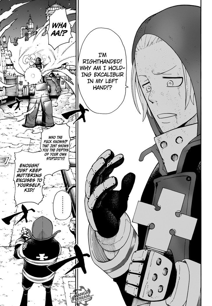 Enen no Shouboutai Chapter 16 page 16 - Chapter 16