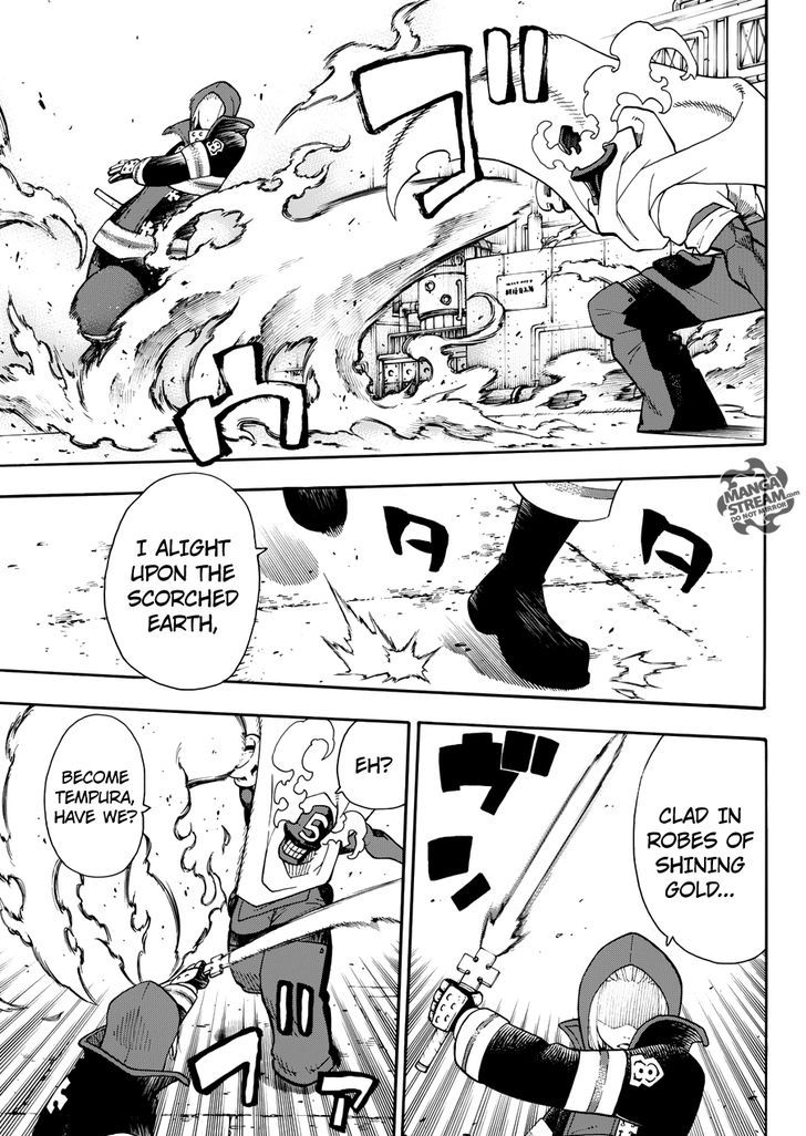 Enen no Shouboutai Chapter 16 page 6 - Chapter 16