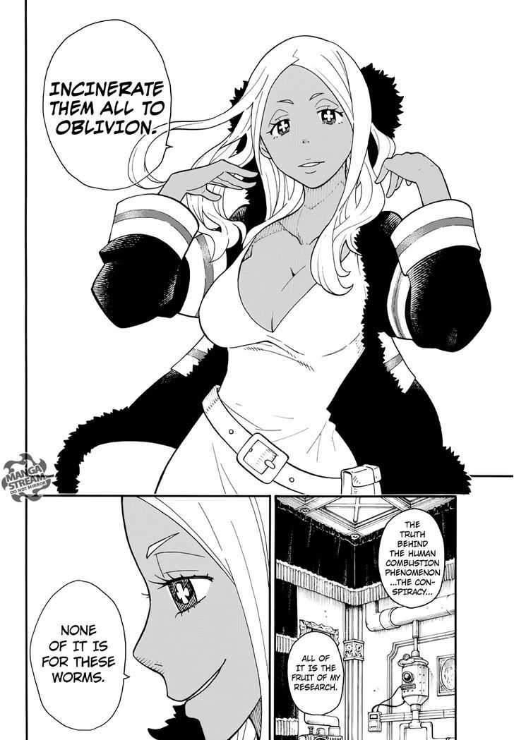 Enen no Shouboutai Chapter 16 page 9 - Chapter 16