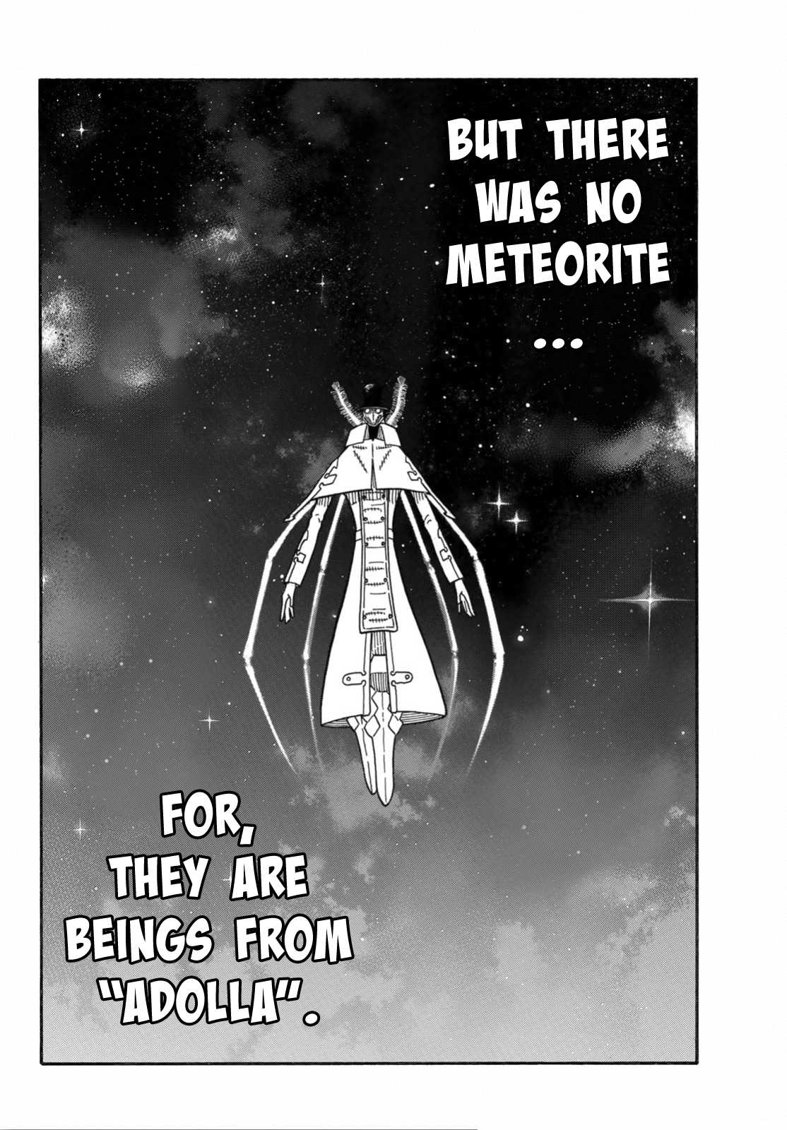 Enen no Shouboutai Chapter 160 page 13 - Chapter 160: Man and Bug, Combined Forces