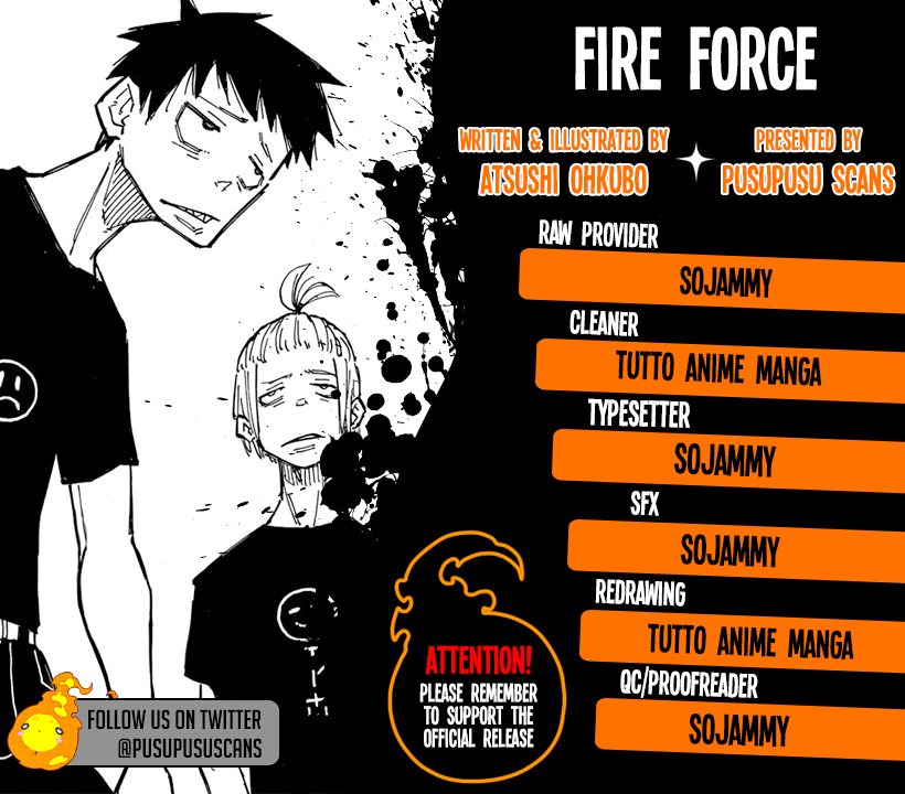 Enen no Shouboutai Chapter 161 page 2 - Chapter 161: Quarrel Battle