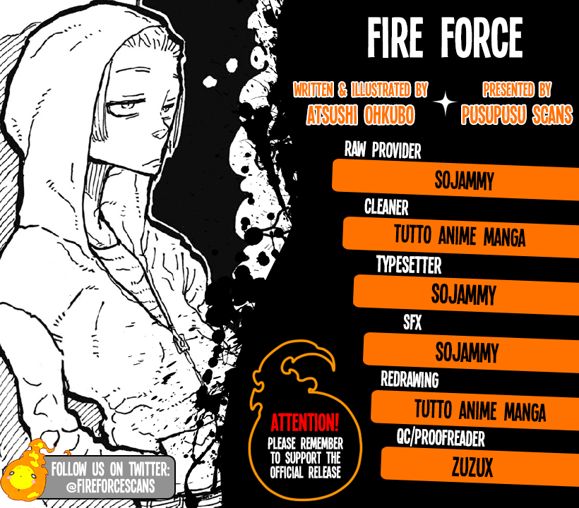 Enen no Shouboutai Chapter 163 page 2 - Chapter 163: Destruction Plan