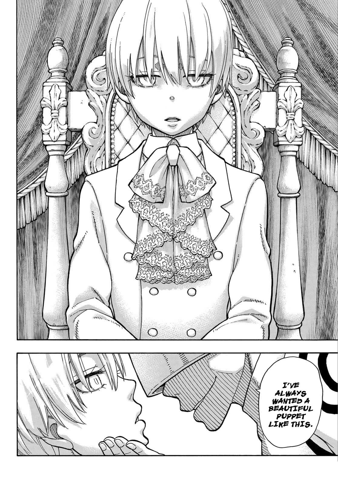 Enen no Shouboutai Chapter 163 page 20 - Chapter 163: Destruction Plan