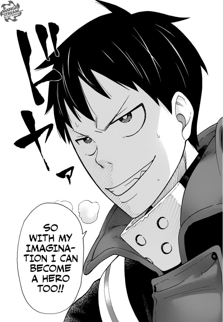 Enen no Shouboutai Chapter 17 page 17 - Chapter 17