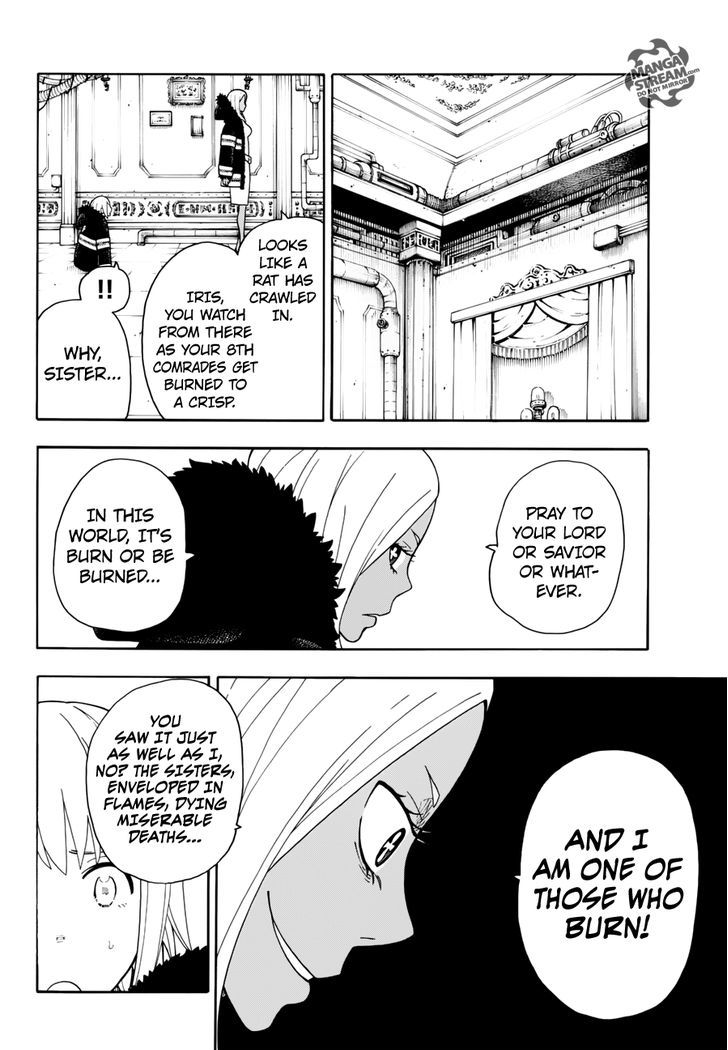 Enen no Shouboutai Chapter 17 page 9 - Chapter 17