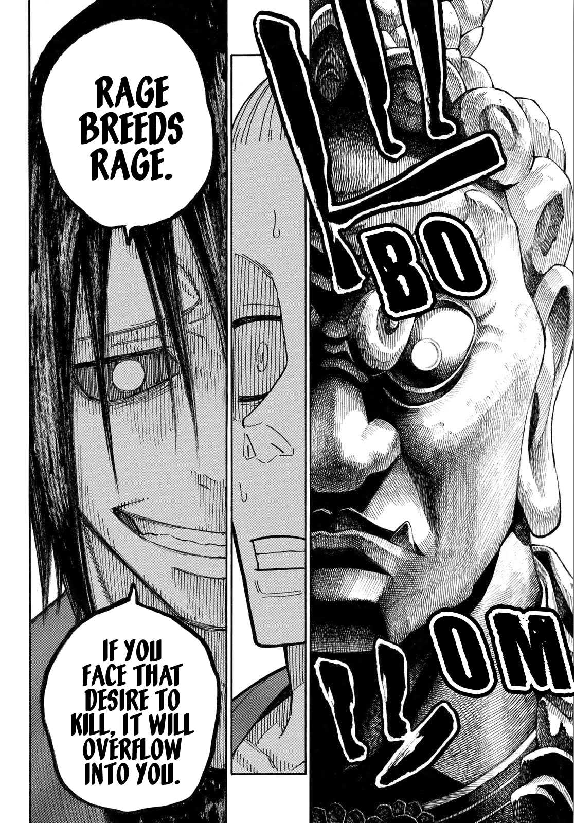 Enen no Shouboutai Chapter 172 page 11 - Chapter 172: Superfire