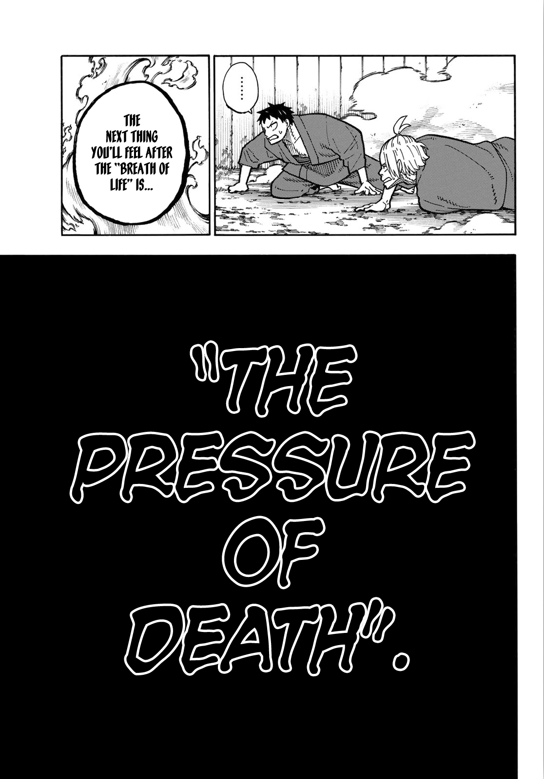 Enen no Shouboutai Chapter 172 page 14 - Chapter 172: Superfire