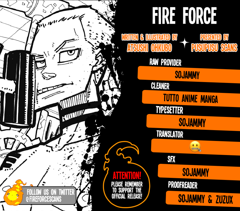 Enen no Shouboutai Chapter 172 page 2 - Chapter 172: Superfire