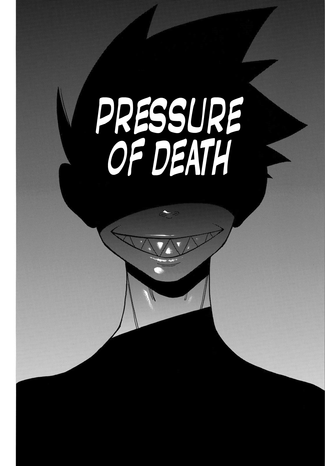 Enen no Shouboutai Chapter 173 page 11 - Chapter 173: Memento Mori