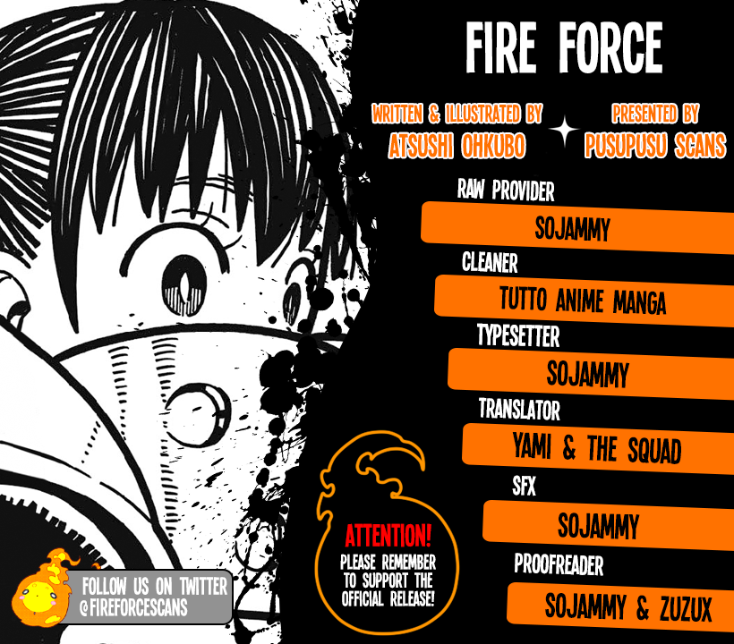 Enen no Shouboutai Chapter 173 page 2 - Chapter 173: Memento Mori
