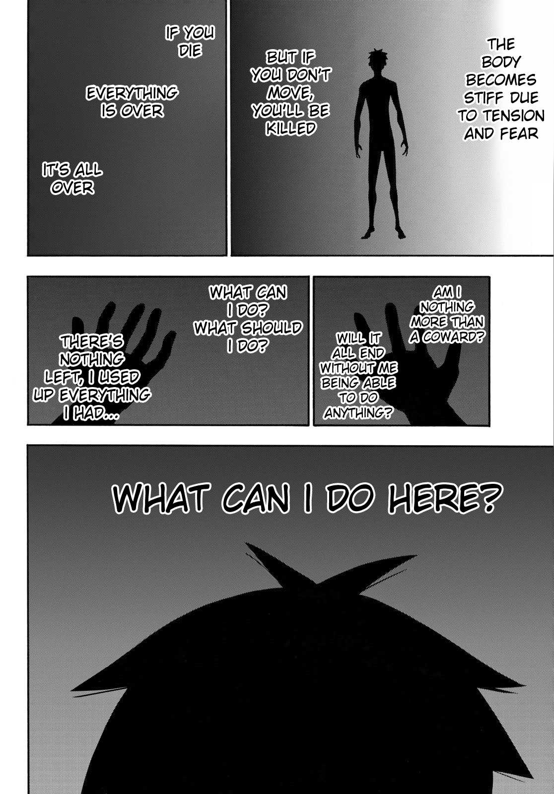 Enen no Shouboutai Chapter 173 page 9 - Chapter 173: Memento Mori