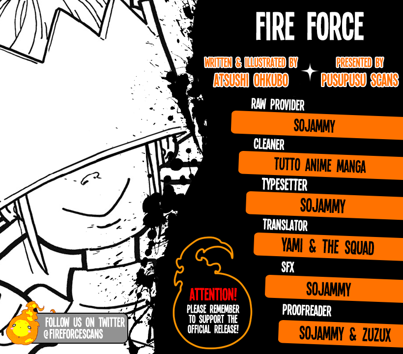 Enen no Shouboutai Chapter 175 page 2 - Chapter 175: Nexus of Belief