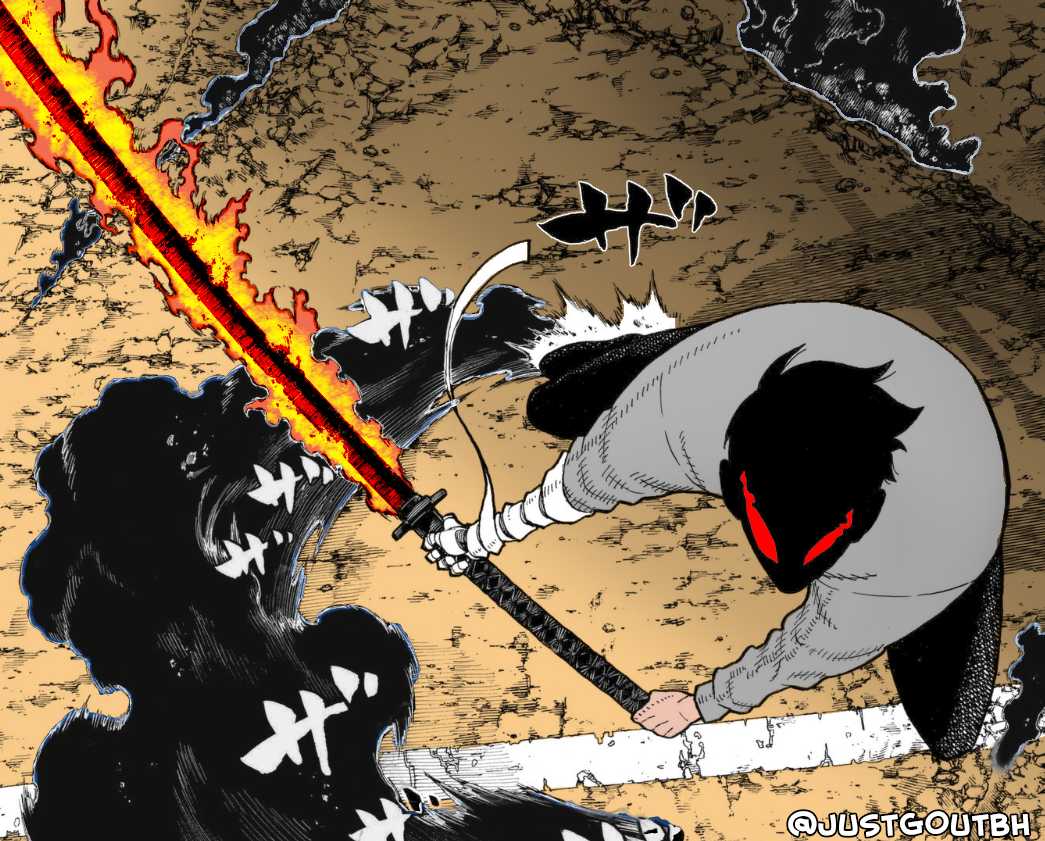 Enen no Shouboutai Chapter 177 page 20 - Chapter 177: Determination