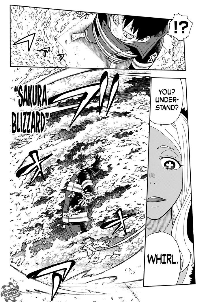 Enen no Shouboutai Chapter 18 page 11 - Chapter 18