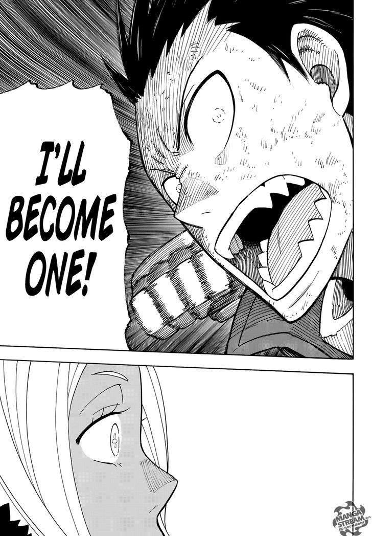 Enen no Shouboutai Chapter 18 page 16 - Chapter 18